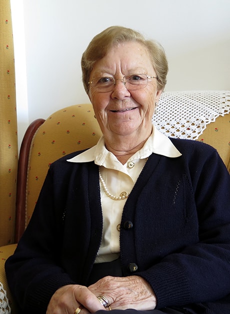 Maria de los Angeles de los Rios Mora